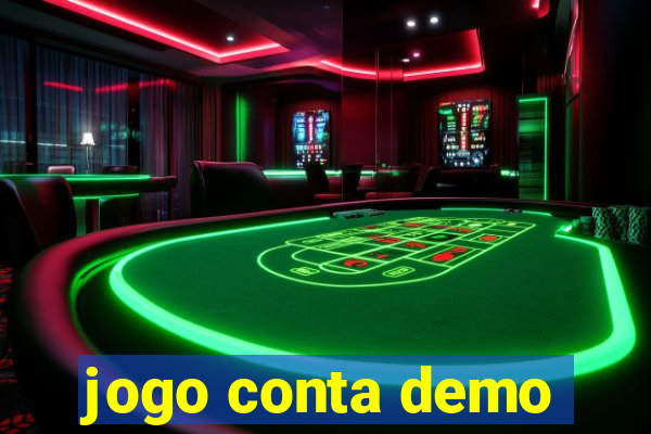 jogo conta demo